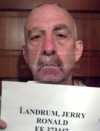 Jerry Ronald Landrum