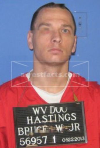 Bruce W Hastings Jr.