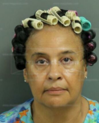 Shirley Mae Palmer