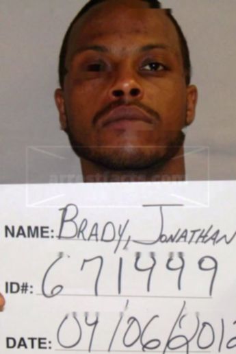 Jonathan Charles Brady