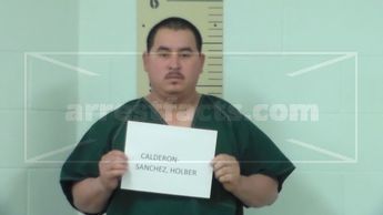 Holber Calderon-Sanchez