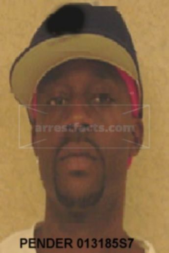 Brian Oneal Pender
