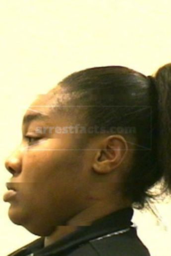 Antoria Chenelle Morris