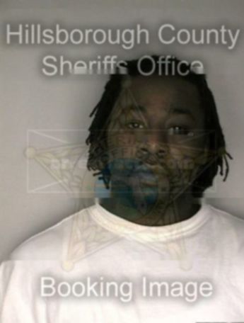 Marquis Dante Robinson