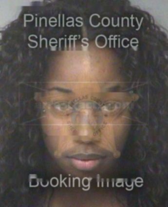 Cashmere Leshawn Boyd
