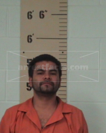 Aaron Gil Bravo