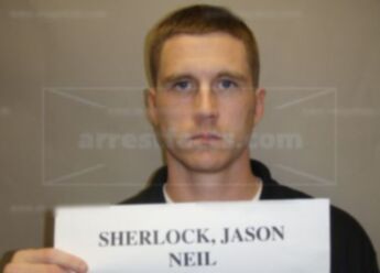 Jason Neil Sherlock