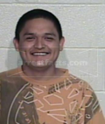 Edward Lee Salas Castillo