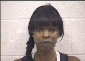 Alicia Trenae Cook