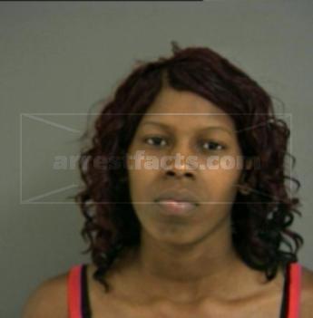 Latoya Lashun Evans