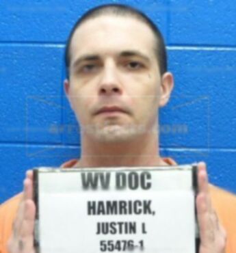 Justin L Hamrick