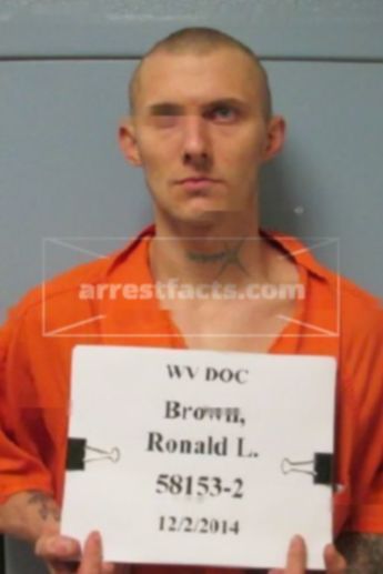 Ronald Lee Brown