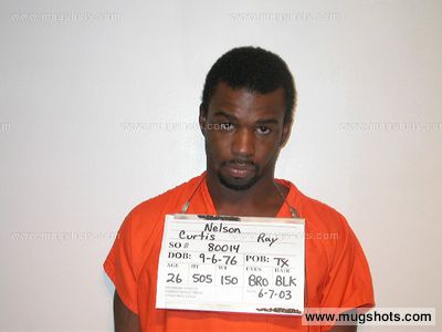 Curtis Ray Nelson