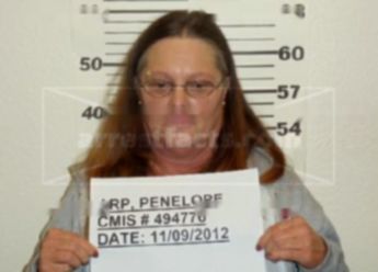Penelope Suzanne Arp