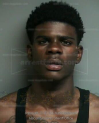 Derrick Dashawn Nevitt