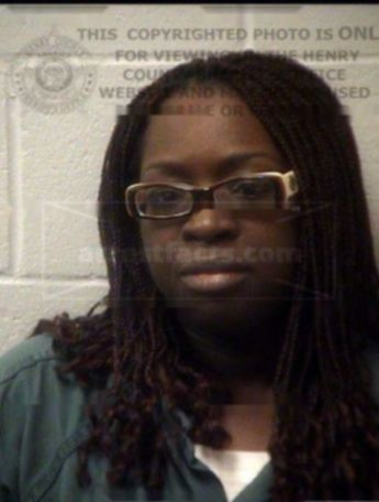 Kisha Roshae Glenn