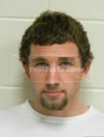 Arron James Jenks