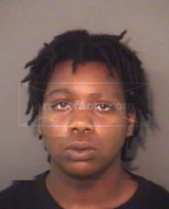Demarris Tyrell Wright