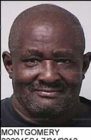 Reginald Anthony Montgomery