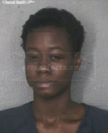 Neisha Brittany Blue