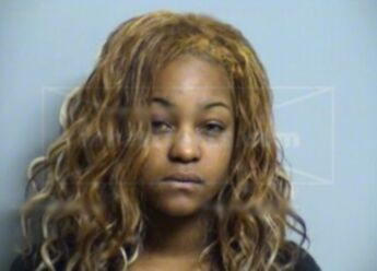 Curtisha Damaey Deshawna Crook