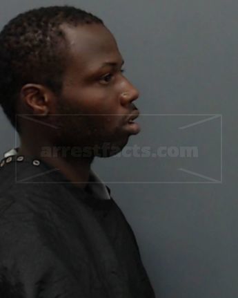 Justin Travion Alexander