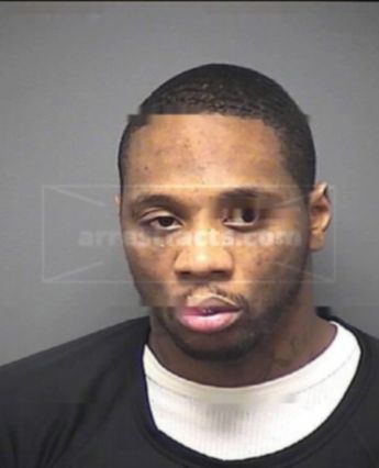 Petrick Leevon Burch