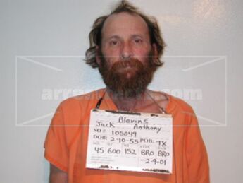 Jack Anthony Blevins