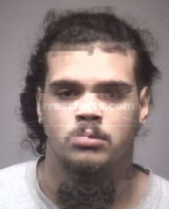 Alexis Xavier Ruiz Aka "macho"
