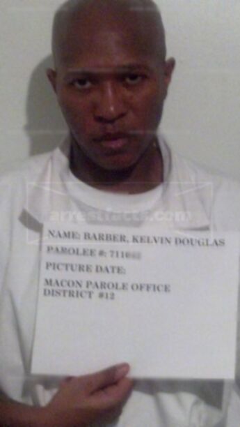 Kelvin Douglas Barber