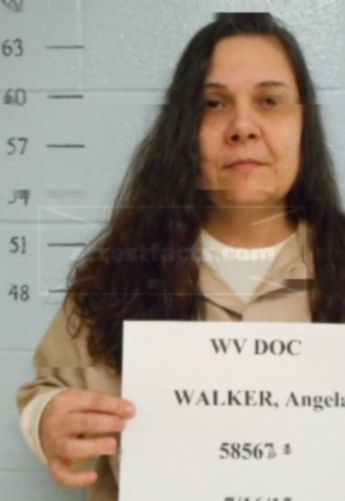 Angela Renee Walker