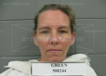 Pamela Joan Green