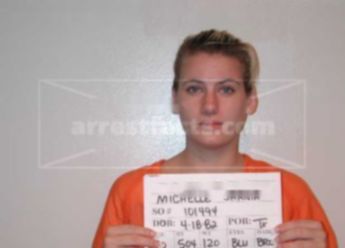 Michelle Shania Sanders
