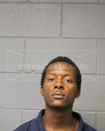 Demetrius Mckinstry