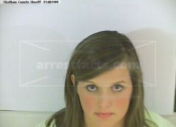 Macie Elizabeth Glission