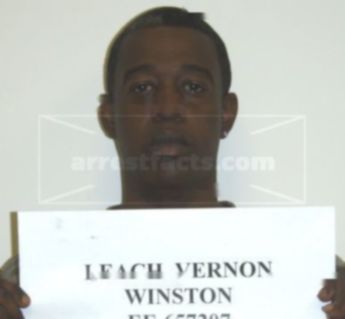 Vernon Winston Leach