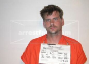 Raymond Earl Sechrengost