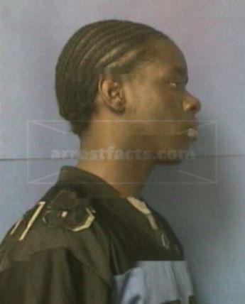 Deremio B Dantzler
