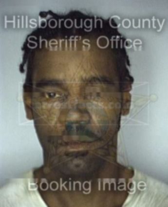 Cedric Bernard Huey