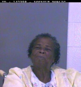 Ida Mae Chalk