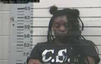 Leterica Michelle Stevenson