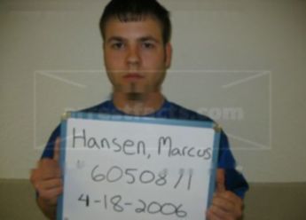 Marcus James Hansen