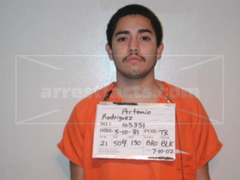 Rodriquez Artemio