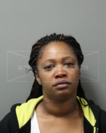 Sharieka L Walker