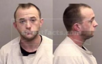 Cody Ray Sanderson
