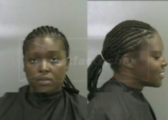 Lakanjala Angelina Gaines