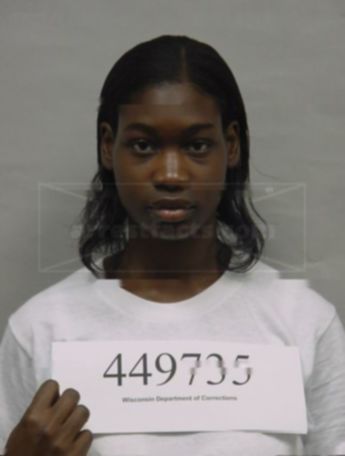 Hannah Monique Evans