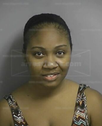 Sharrada Alisha Thornton