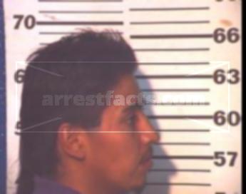 Jose Alfredo Garcia Rios