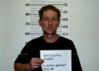 John Mullins